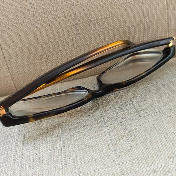 Michael Kors Women Glasses Frame Dark Brown Tortoise INDIA MK4039 3217 Eyeglass - Picture 8 of 12
